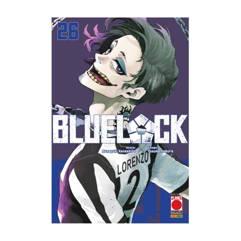 PANINI COMICS - BLUE LOCK 26